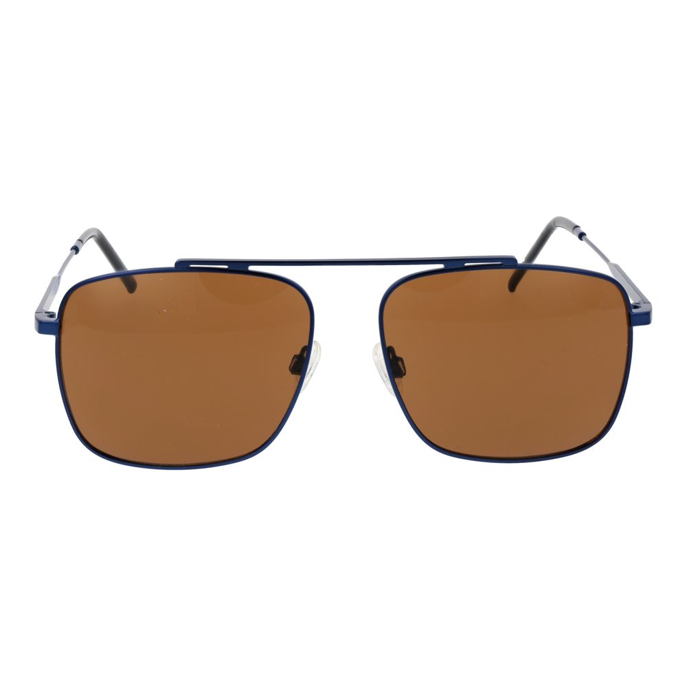 Champion Sonnenbrille aus Goldmetall