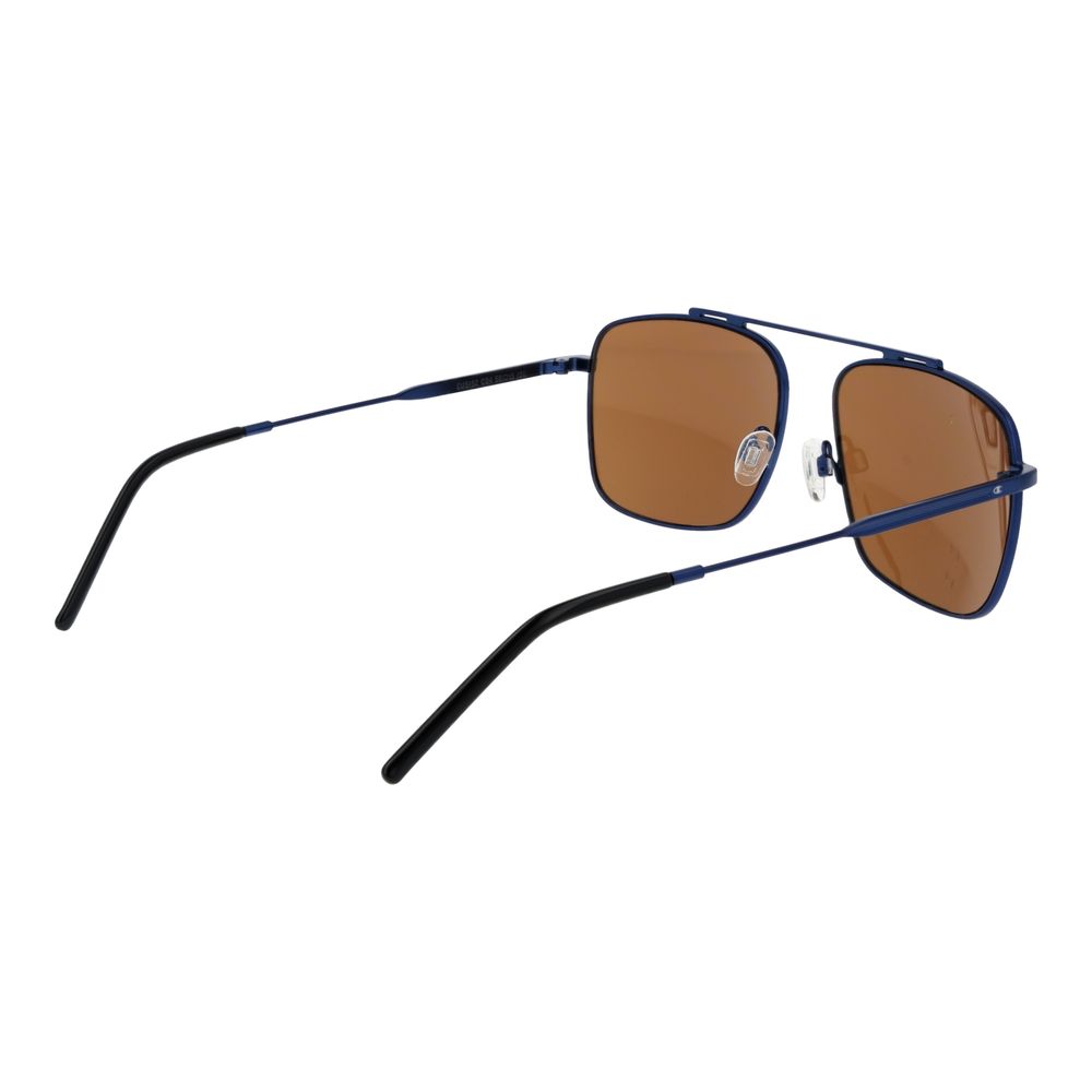 Champion Sonnenbrille aus Goldmetall