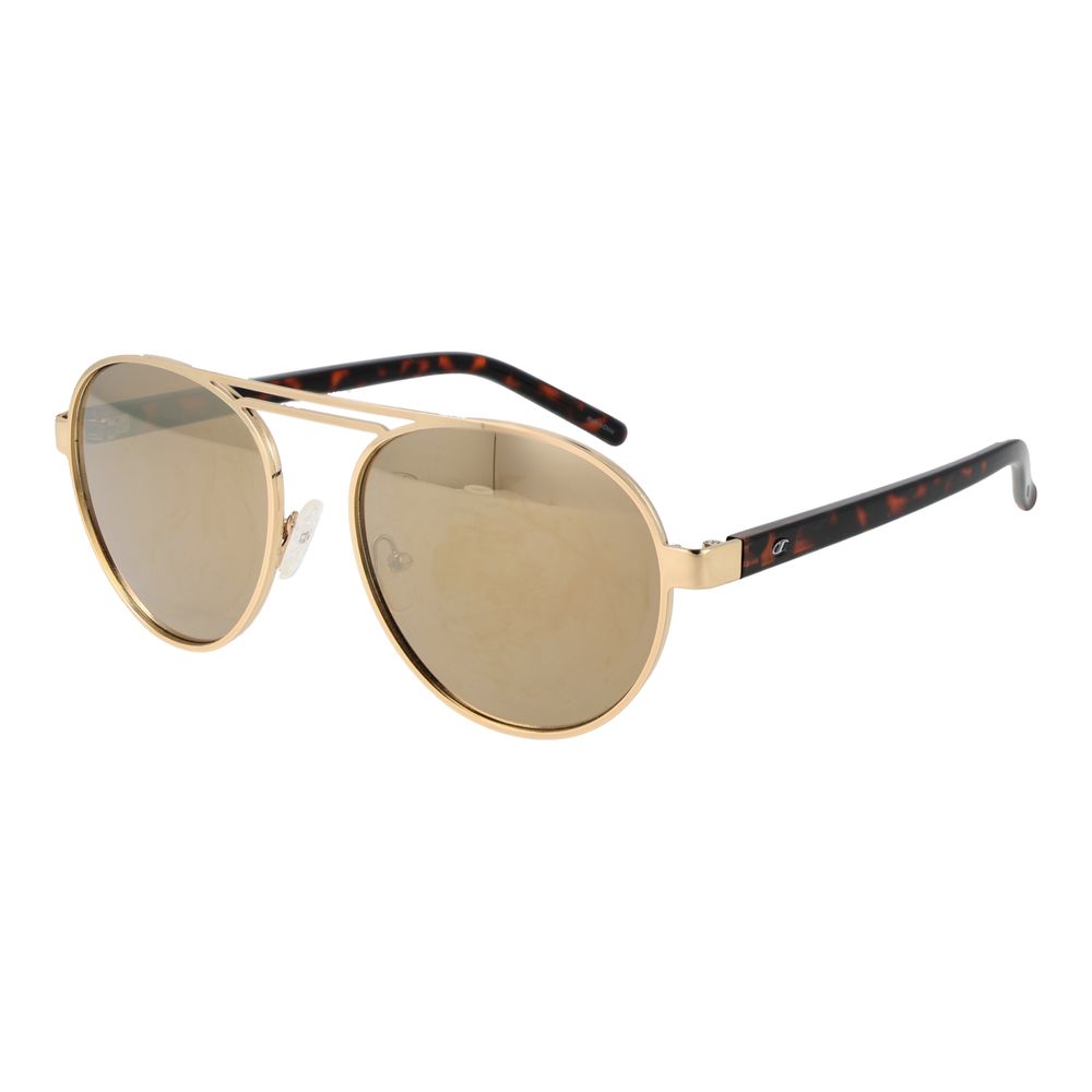 Champion Grey Metal Sunglasses