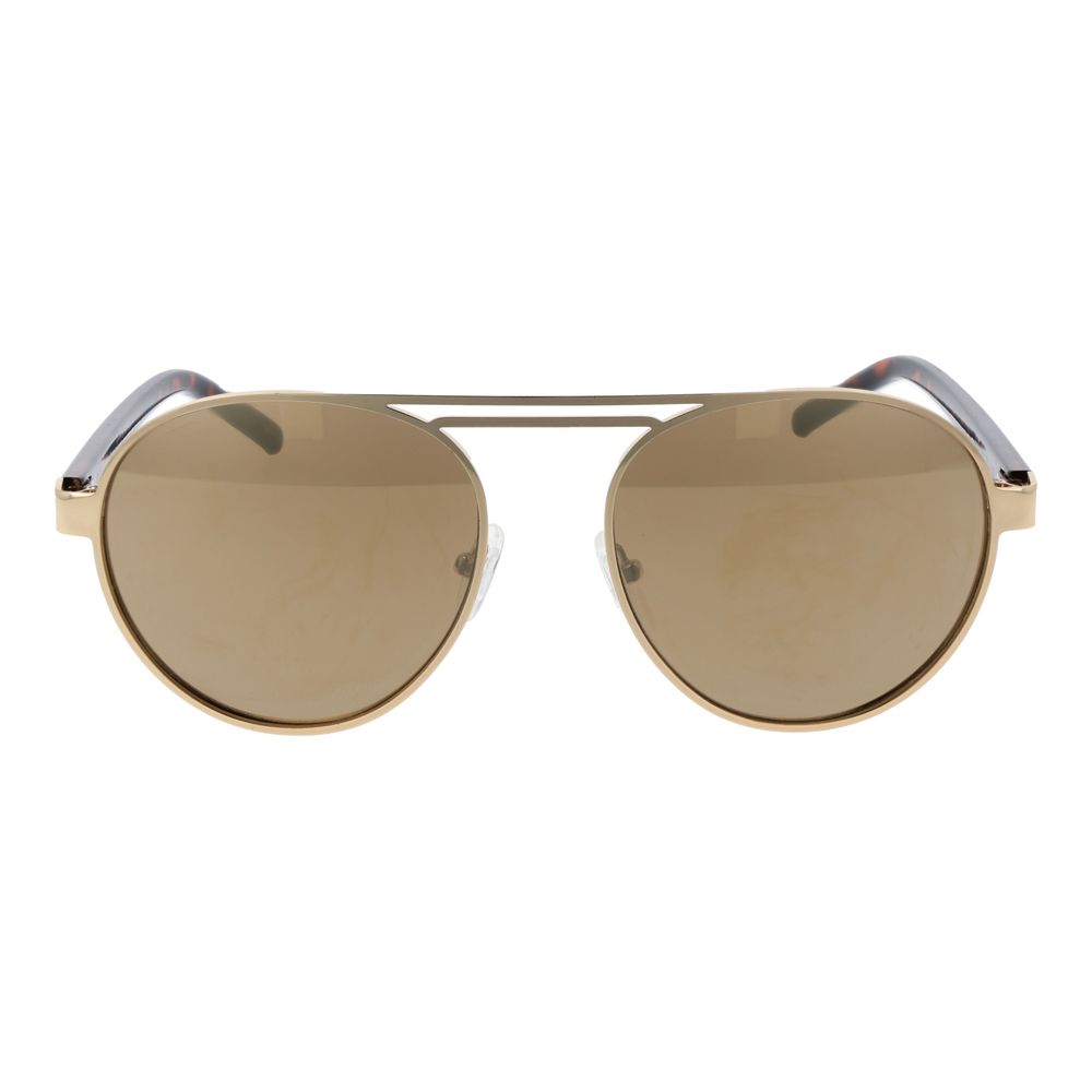 Champion Grey Metal Sunglasses
