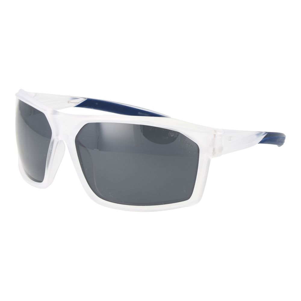 Champion Sonnenbrille aus blauem Harz