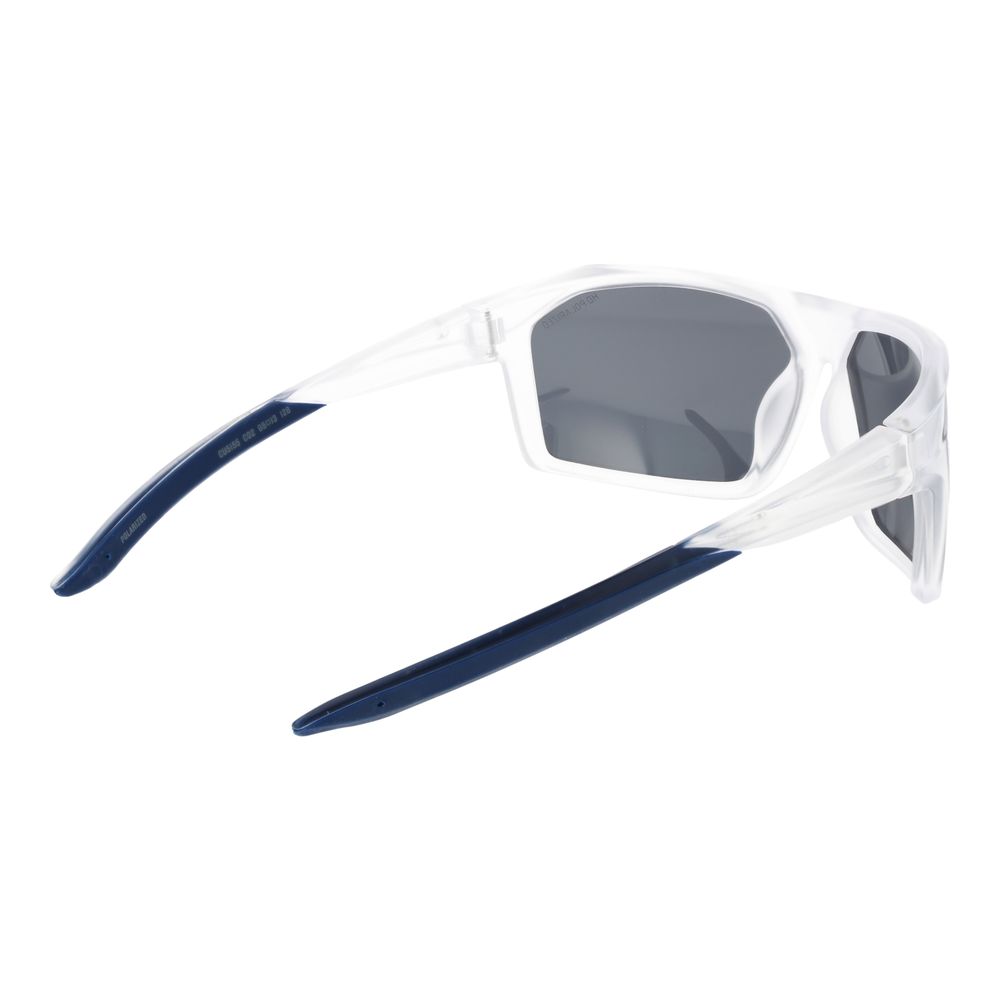 Champion Sonnenbrille aus blauem Harz