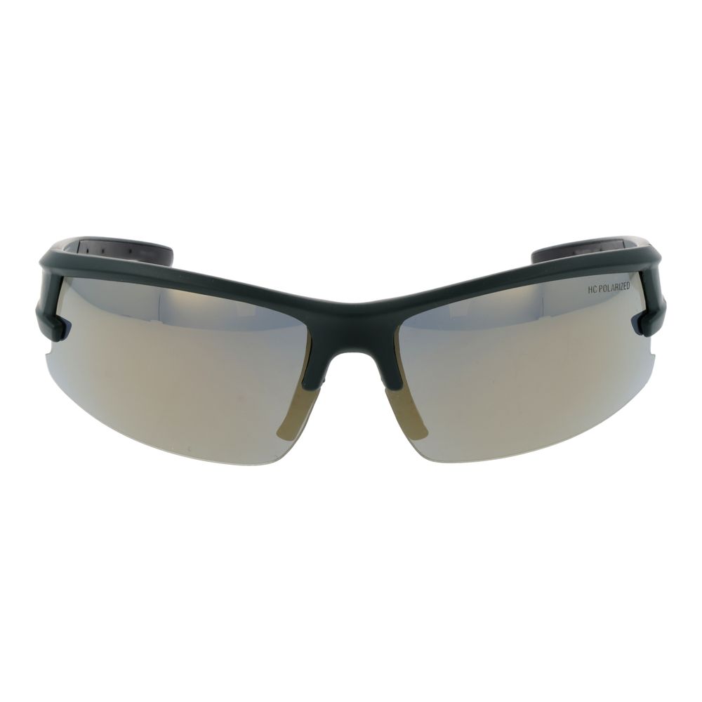 Champion Braune Sonnenbrille aus Harz