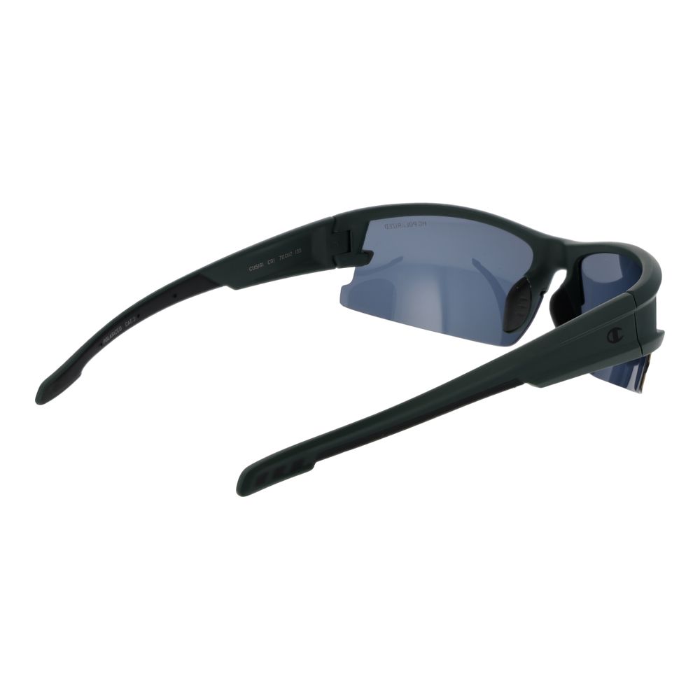 Champion Braune Sonnenbrille aus Harz