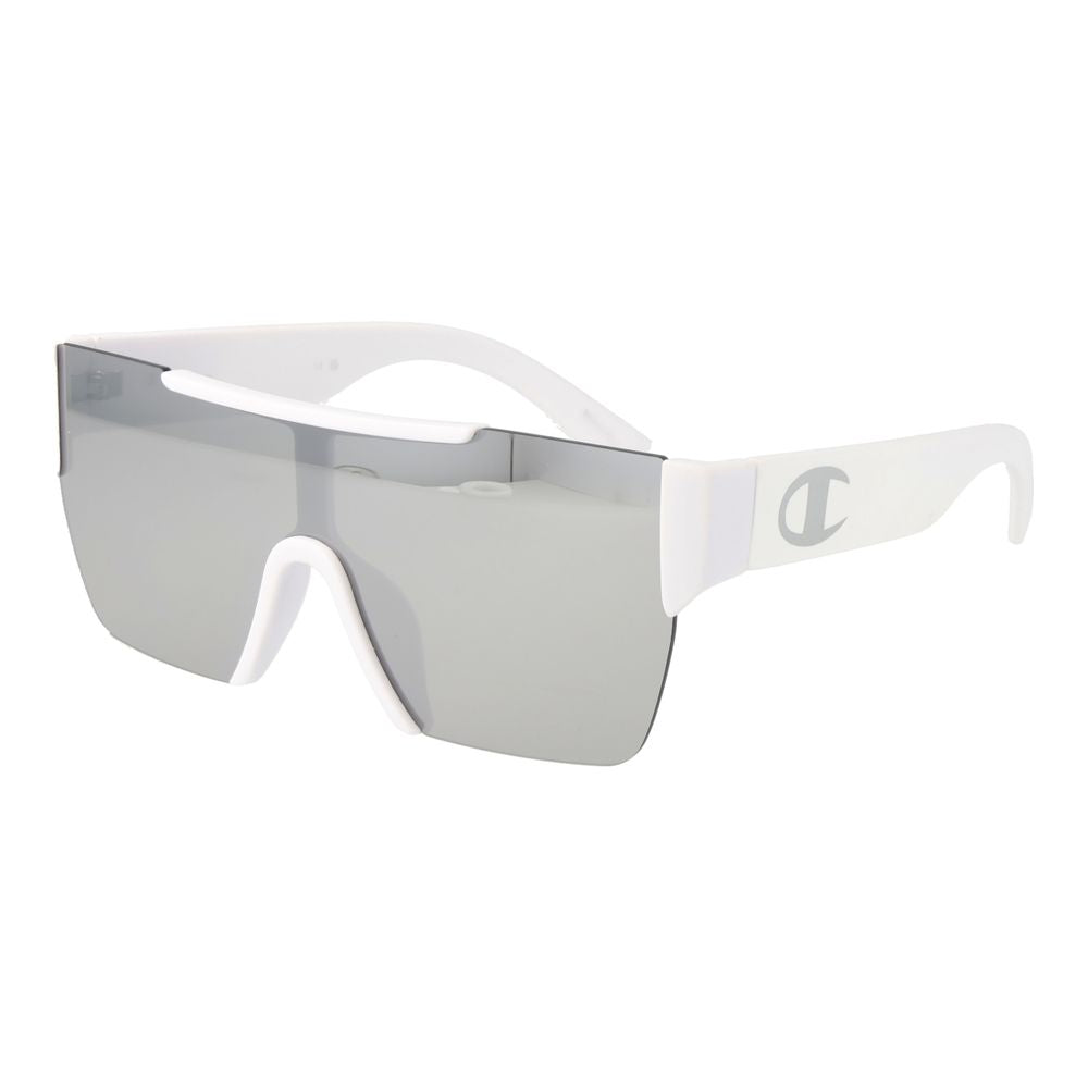 Champion sunglasses in transparent resin