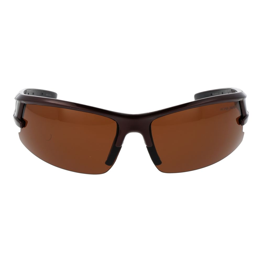 Champion Sonnenbrille aus blauem Harz
