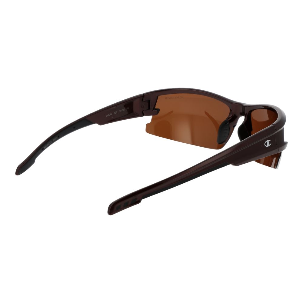 Champion Sonnenbrille aus blauem Harz