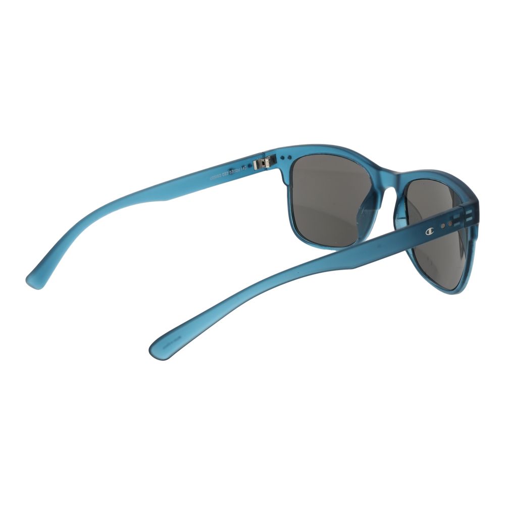 Champion Weiße Sonnenbrille aus Harz