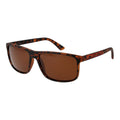 Champion Blaue Sonnenbrille aus Edelstahl