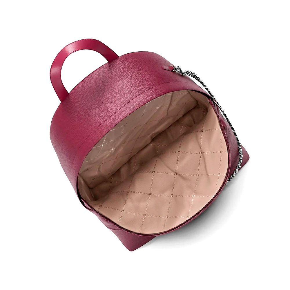 Michael Kors Mehrfarbiger Lederrucksack