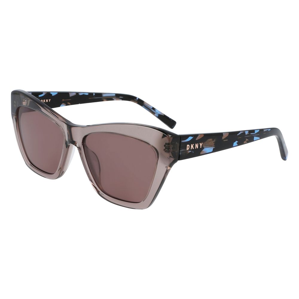 DKNY Sonnenbrille aus mehrfarbigem Acetat