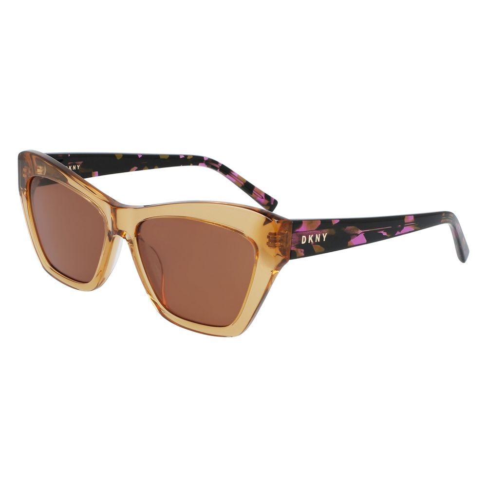 DKNY Sonnenbrille aus mehrfarbigem Acetat
