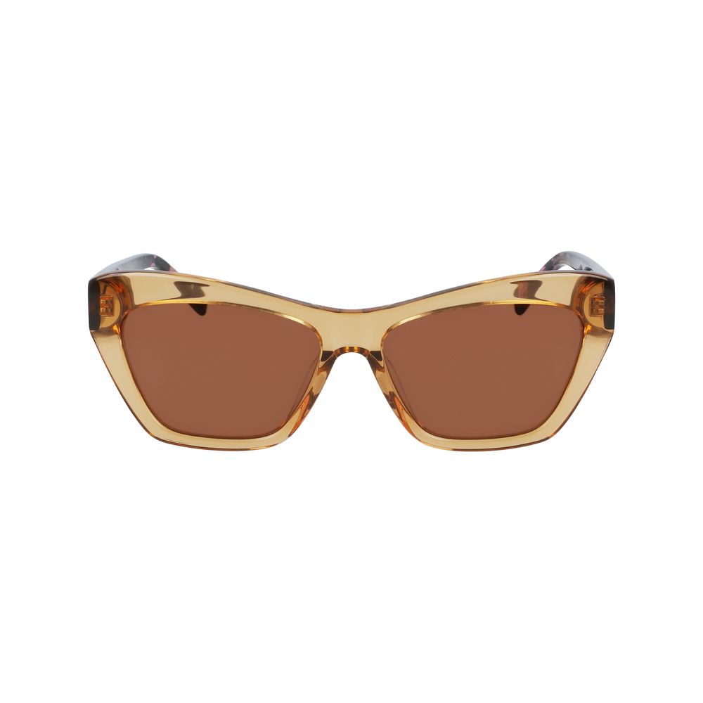 DKNY Sonnenbrille aus mehrfarbigem Acetat