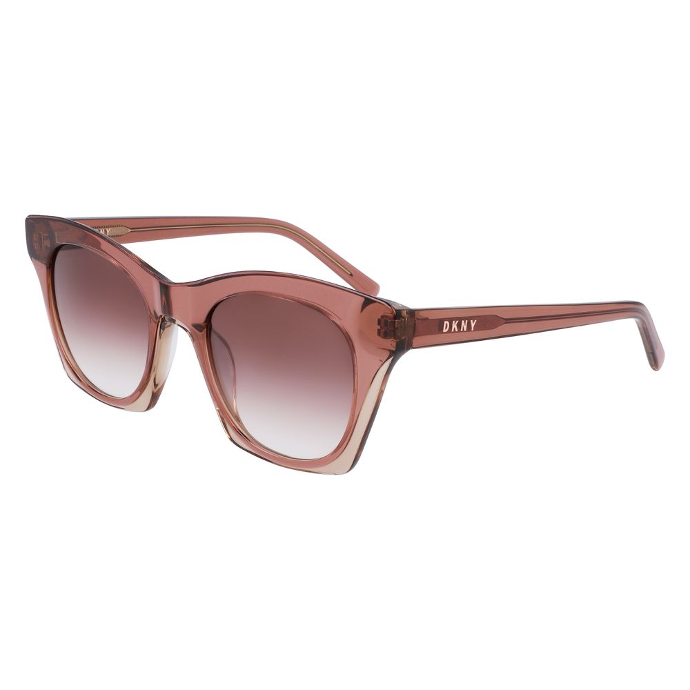 DKNY Sonnenbrille aus mehrfarbigem Acetat