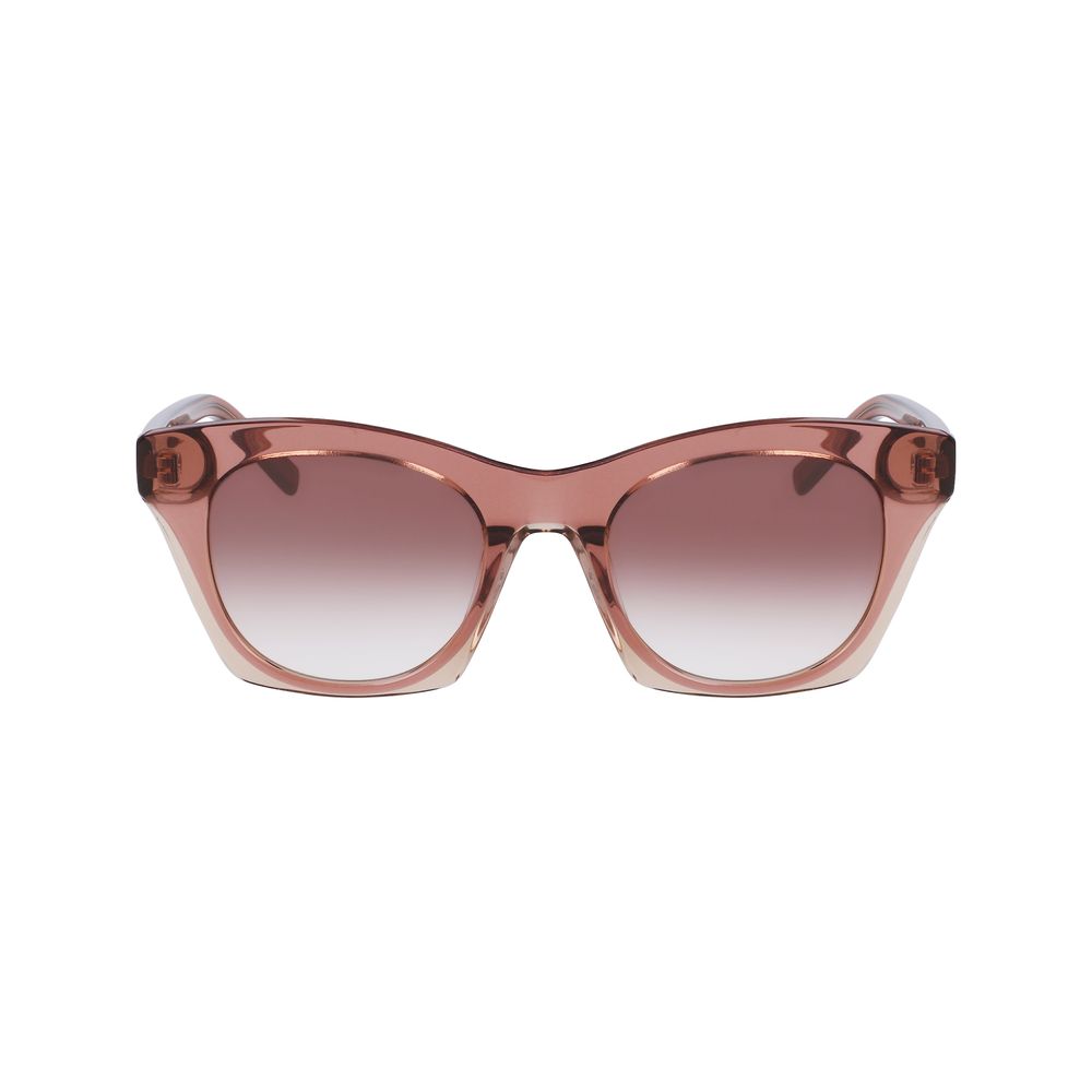 DKNY Sonnenbrille aus mehrfarbigem Acetat