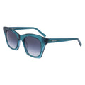 DKNY Zweifarbige Sonnenbrille aus Acetat