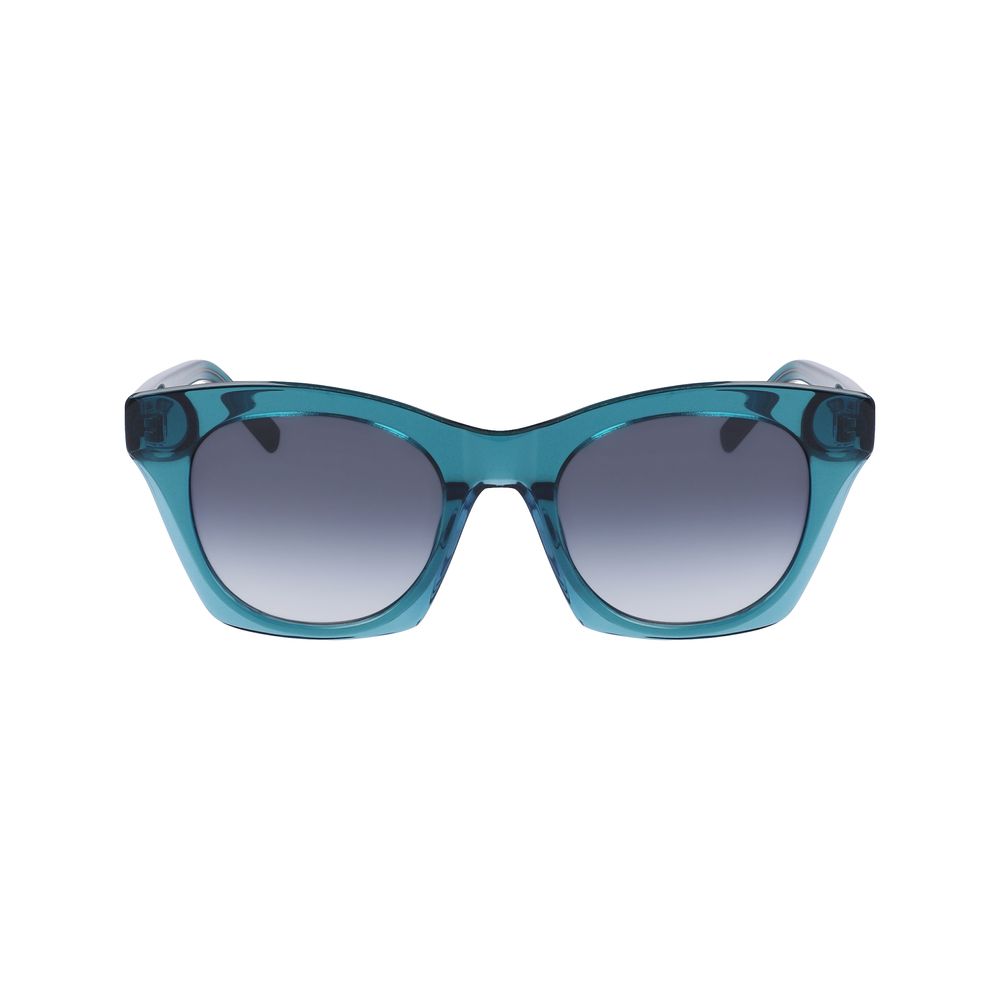 DKNY Zweifarbige Sonnenbrille aus Acetat