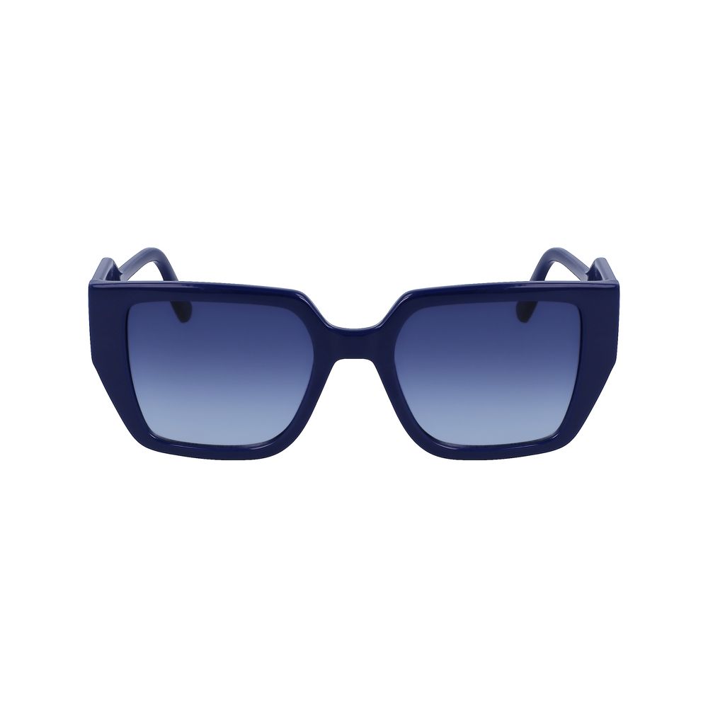 Karl Lagerfeld Sonnenbrille mit eingespritztem Rahmen