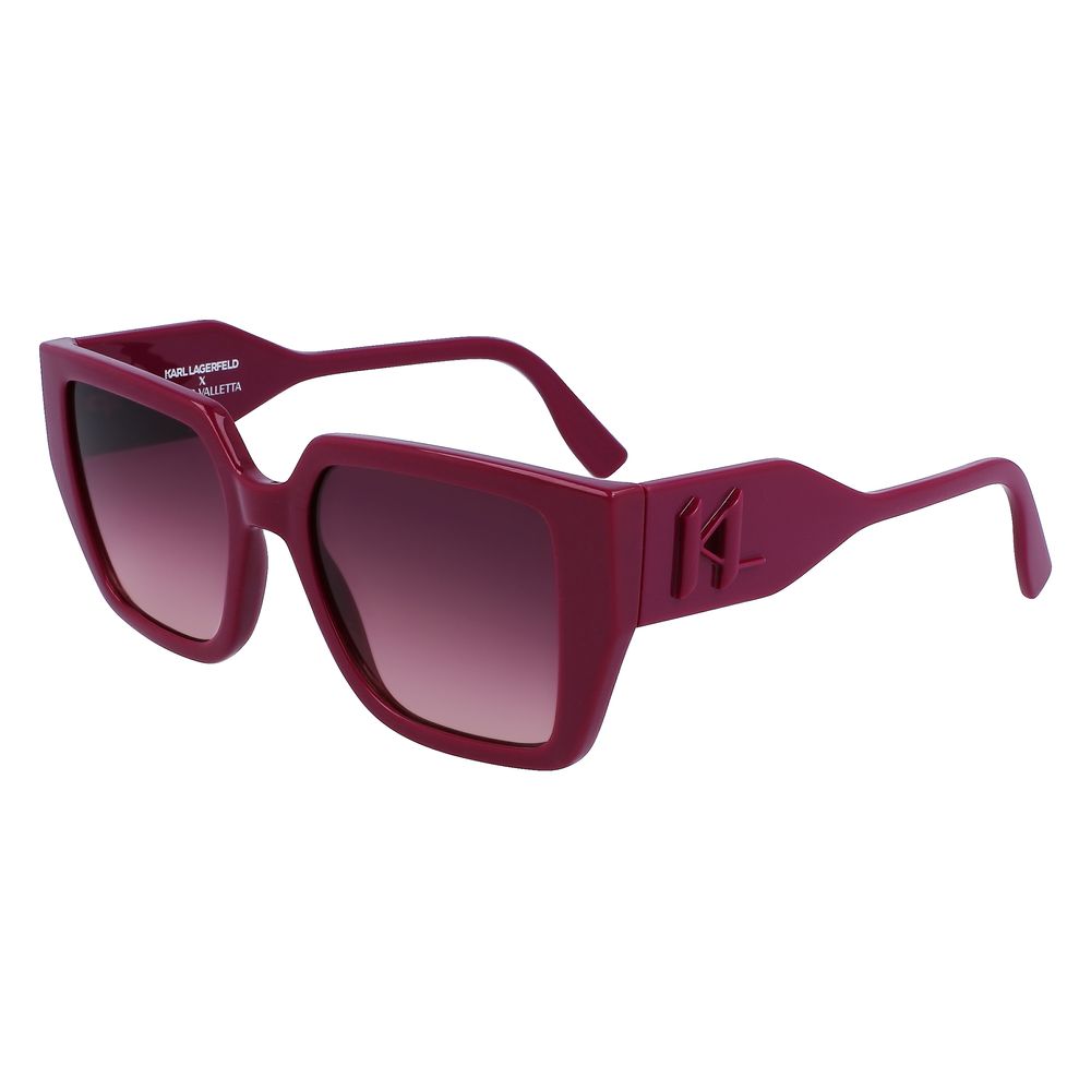 Karl Lagerfeld Sunglasses in Multicolor Look