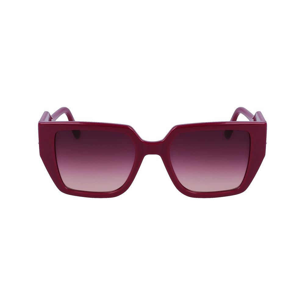 Karl Lagerfeld Sunglasses in Multicolor Look