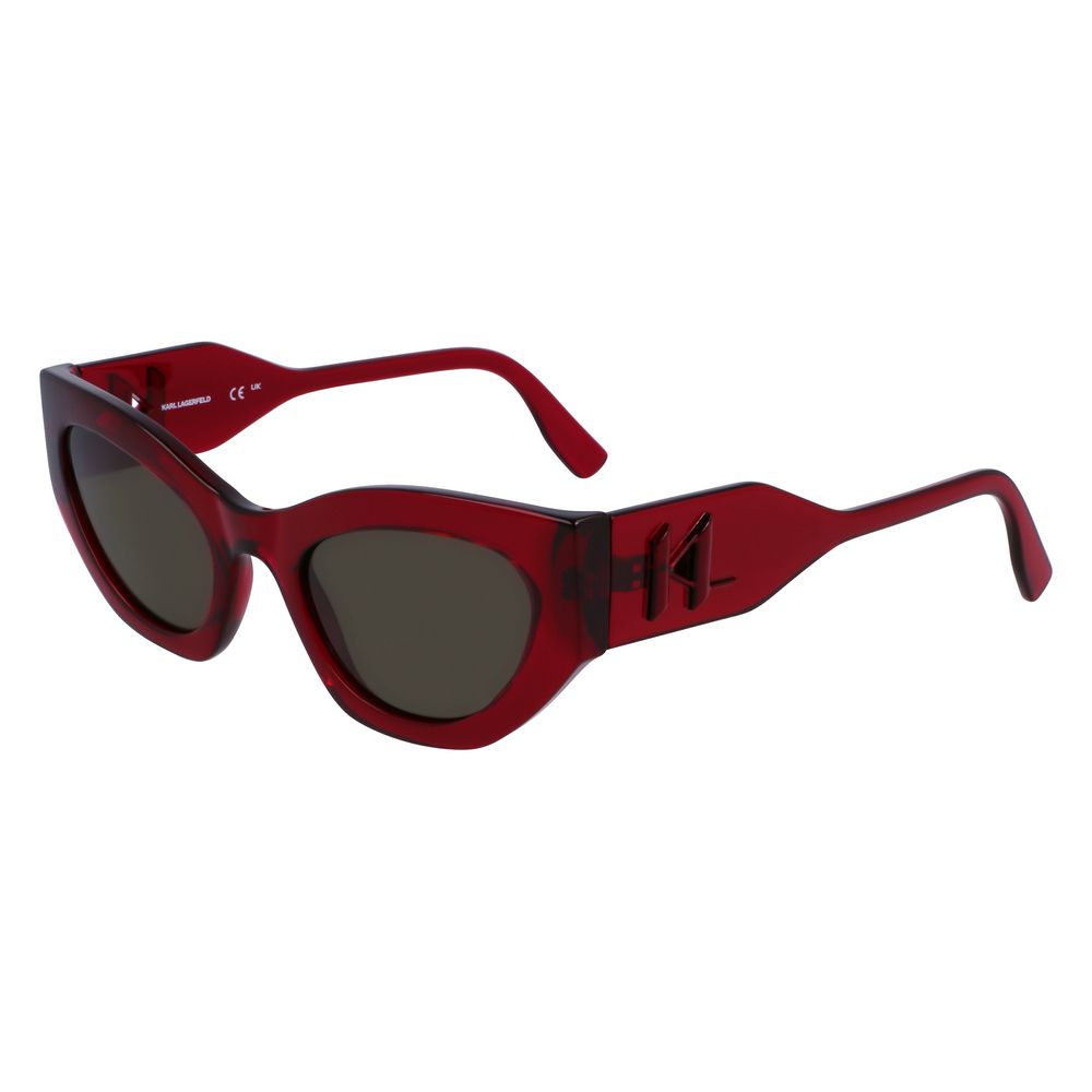 Karl Lagerfeld Sonnenbrille in Multicolor-Optik