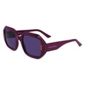 Karl Lagerfeld Sonnenbrille in Multicolor-Optik