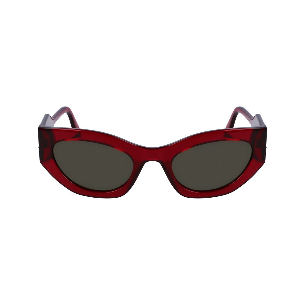 Karl Lagerfeld Sonnenbrille in Multicolor-Optik