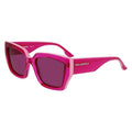 Karl Lagerfeld Sonnenbrille in Multicolor-Optik