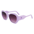 Karl Lagerfeld Sonnenbrille in Multicolor-Optik