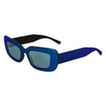 Karl Lagerfeld Sonnenbrille mit eingespritztem Rahmen