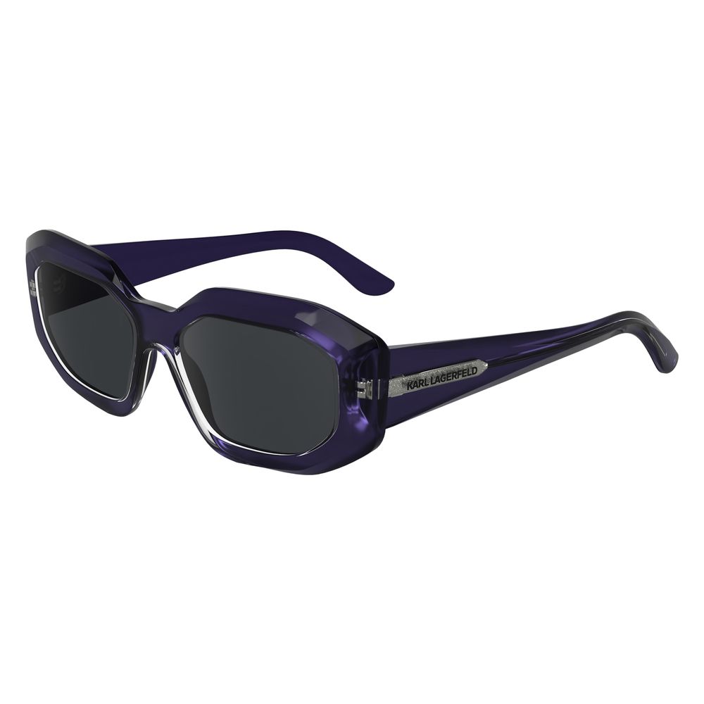 Karl Lagerfeld Sonnenbrille in Multicolor-Optik