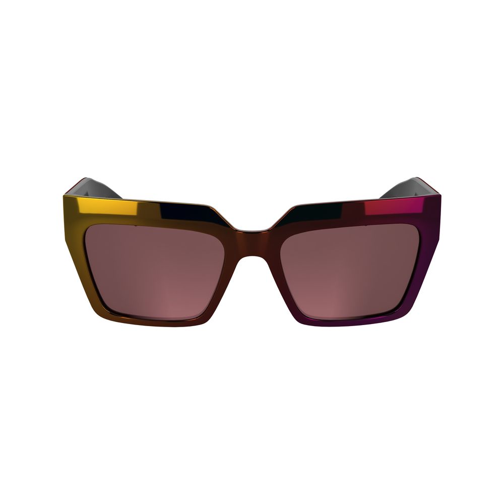Karl Lagerfeld Sonnenbrille in Multicolor-Optik