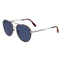 Lacoste Graue Sonnenbrille aus Metall