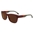 Lacoste Sunglasses with Multi-Color Injection