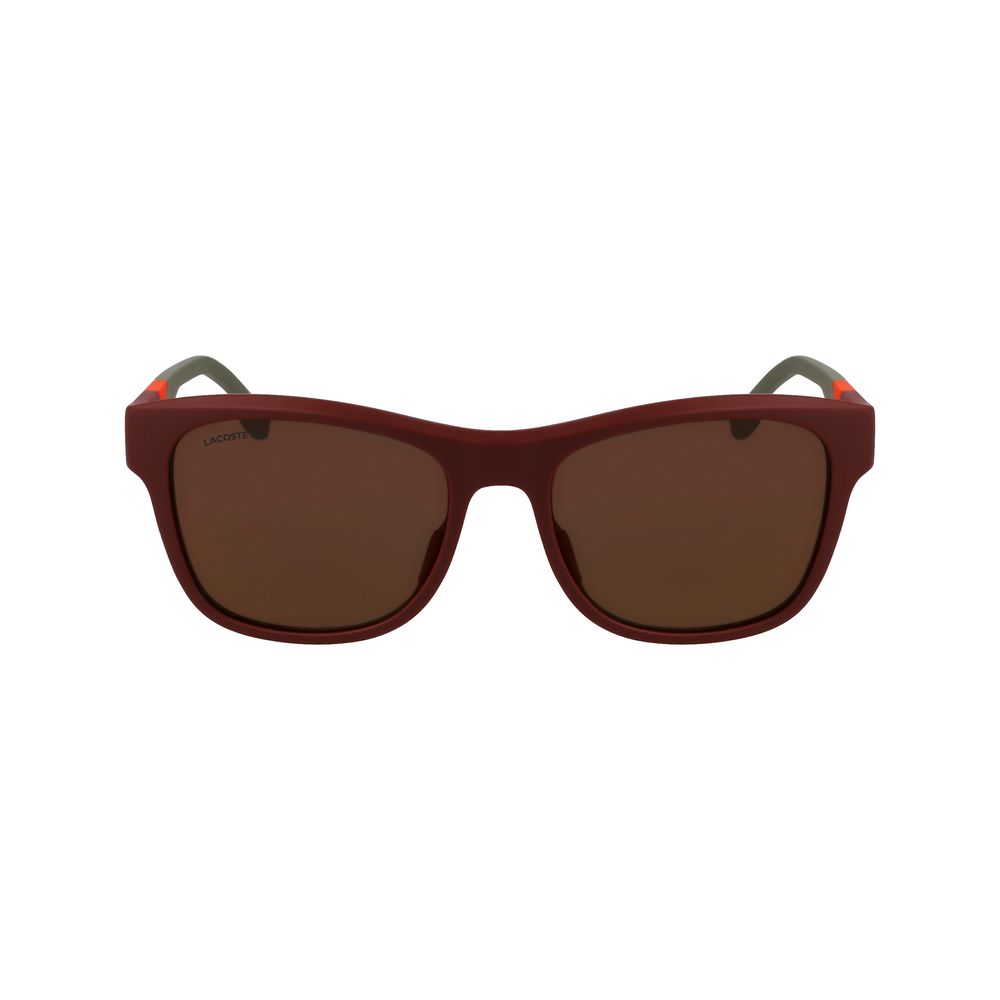 Lacoste Sunglasses with Multi-Color Injection