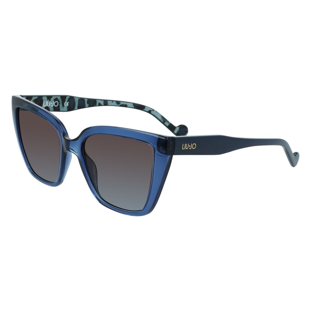 Liu Jo Sonnenbrille mit eingespritztem Rahmen