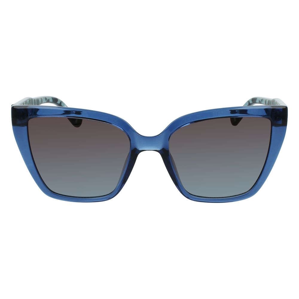 Liu Jo Sonnenbrille mit eingespritztem Rahmen