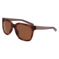 Nike Brown Injection Sunglasses