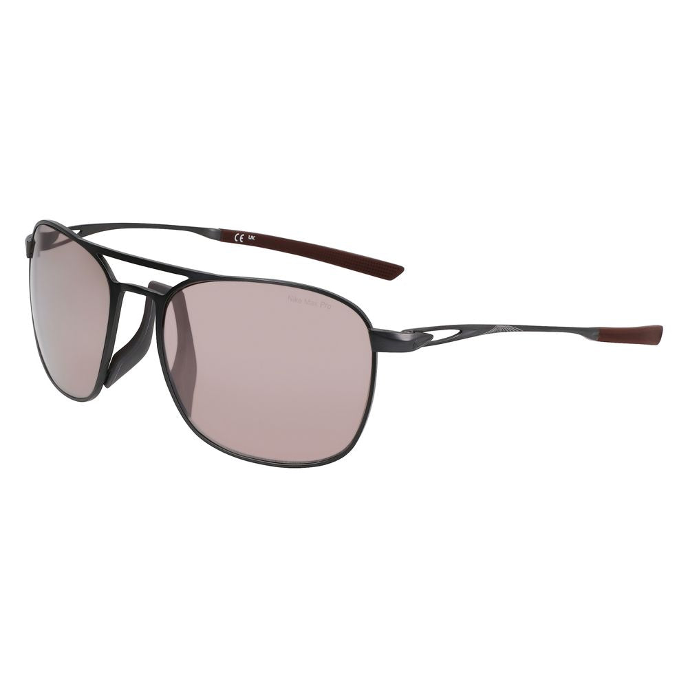 Nike Graue Titan-Sonnenbrille