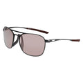 Nike Graue Titan-Sonnenbrille