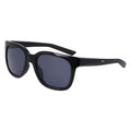 Nike Schwarze Sonnenbrille aus injected Material