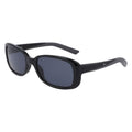 Nike Black Sunglasses made of Injected Material