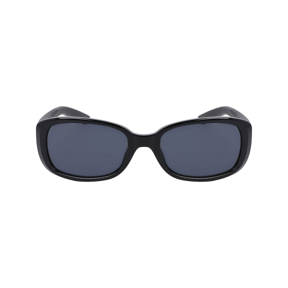 Nike Black Sunglasses made of Injected Material