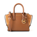 Michael Kors Brown Leather Bag