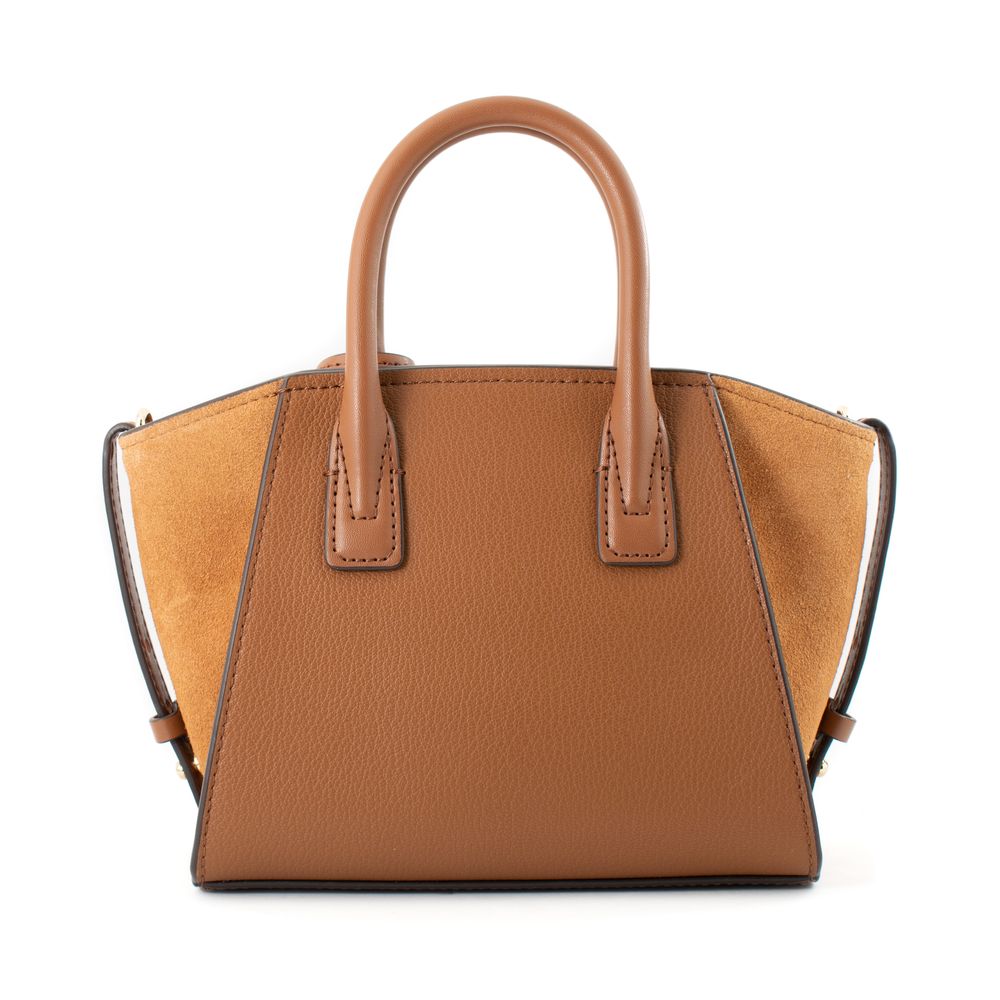 Michael Kors Brown Leather Bag
