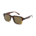 Police Braune Sonnenbrille aus Acetat