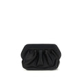 THEMOIRè Black Polyethylene Clutch