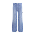 Haikure Blaue Jeans aus Baumwolle im Relaxed Fit