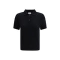 Allude Schwarzes Kaschmir-Hemd