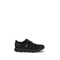 ON Schwarze Sneaker aus Polyurethan